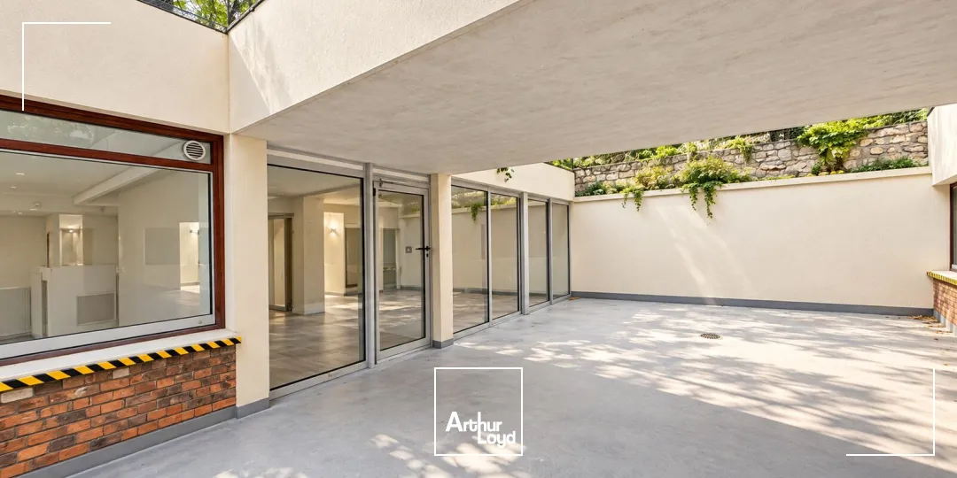 Bureaux - Location - SAINT CLOUD - 92210 - 315-315 - 7922233