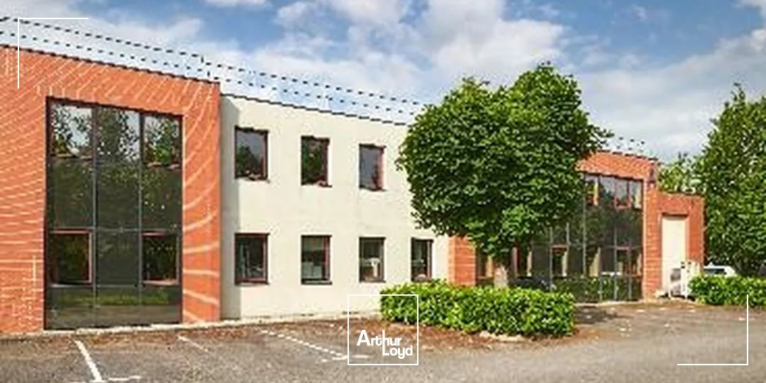 Locaux d'activité & Entrepôts - Location - MAGNY LES HAMEAUX - 78114 - 447-1039 - 7922267