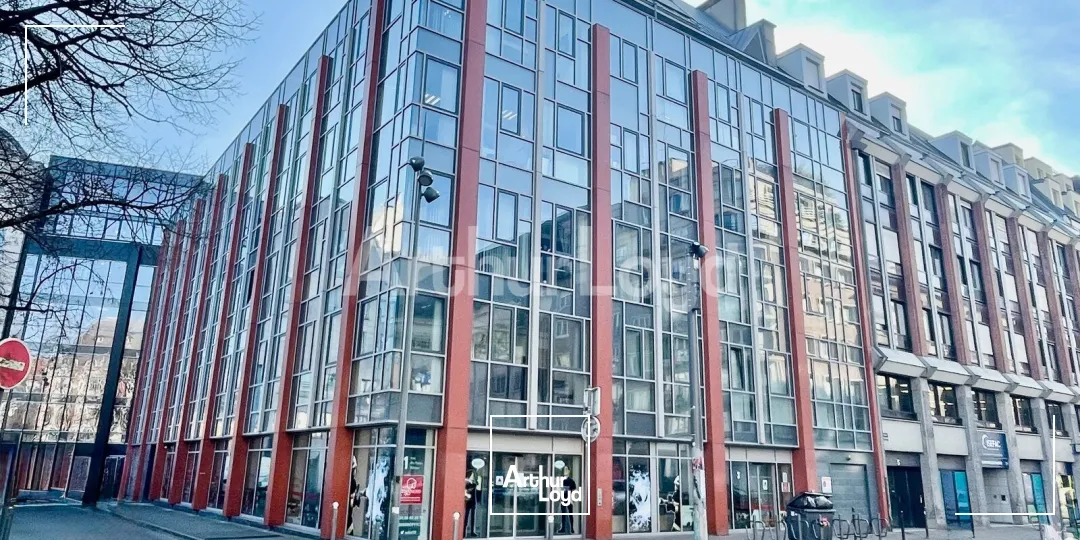 Bureaux - Location - LILLE - 59000 - 221.2-2776.3 - 7922372
