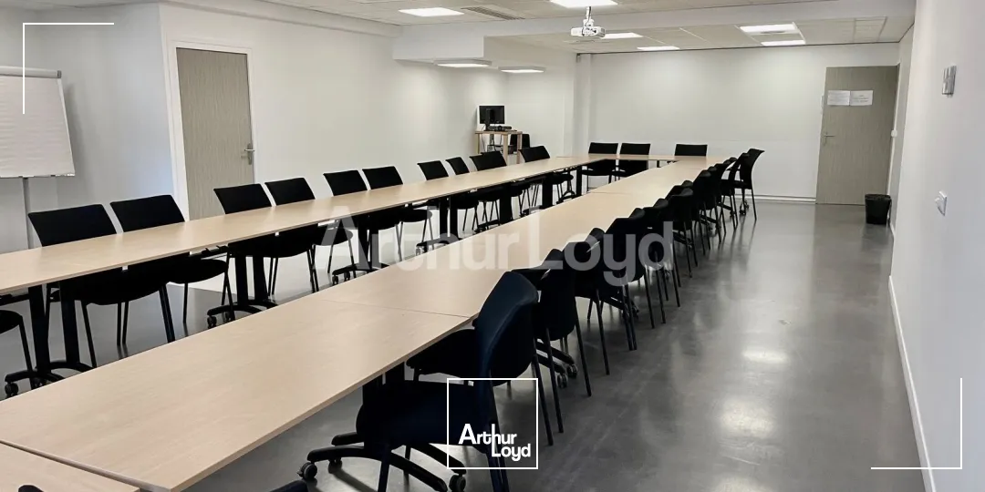 Bureaux - Location - LILLE - 59000 - 221.2-2776.3 - 7922375