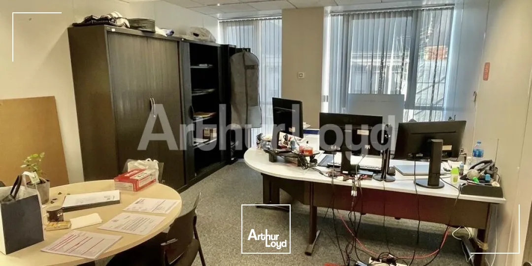 Bureaux - Location - LILLE - 59000 - 221.2-2776.3 - 7922376