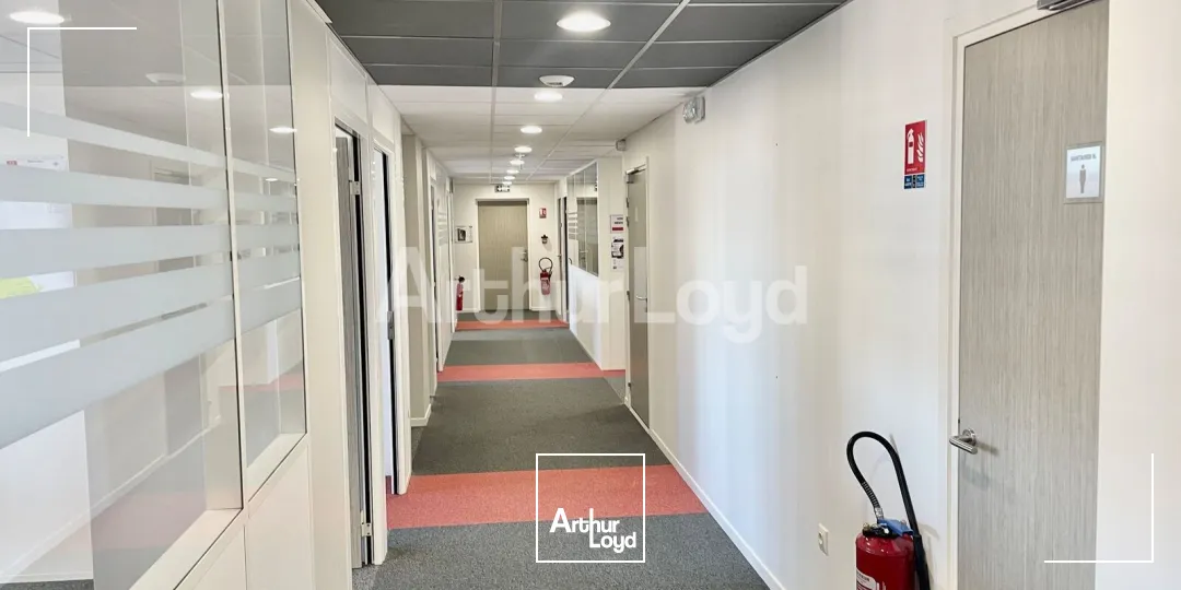 Bureaux - Location - LILLE - 59000 - 221.2-2776.3 - 7922377
