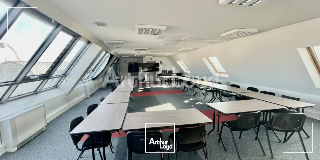 Bureaux - Location - LILLE - 59000 - 221.2-2776.3 - 7922378