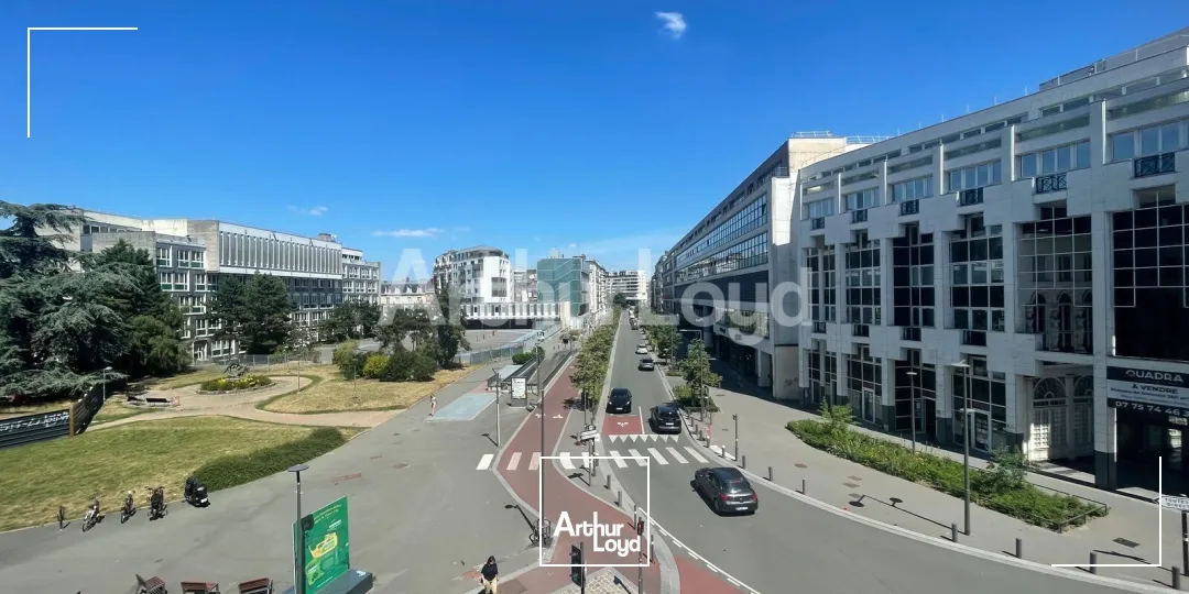 Bureaux - Location - LILLE - 59000 - 110-110 - 7922382