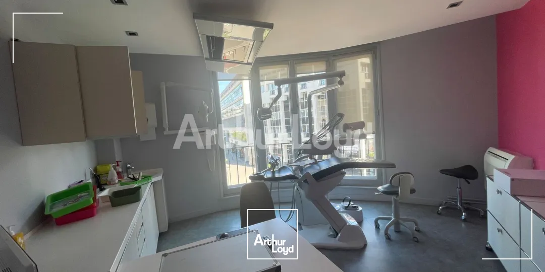 Bureaux - Location - LILLE - 59000 - 110-110 - 7922383