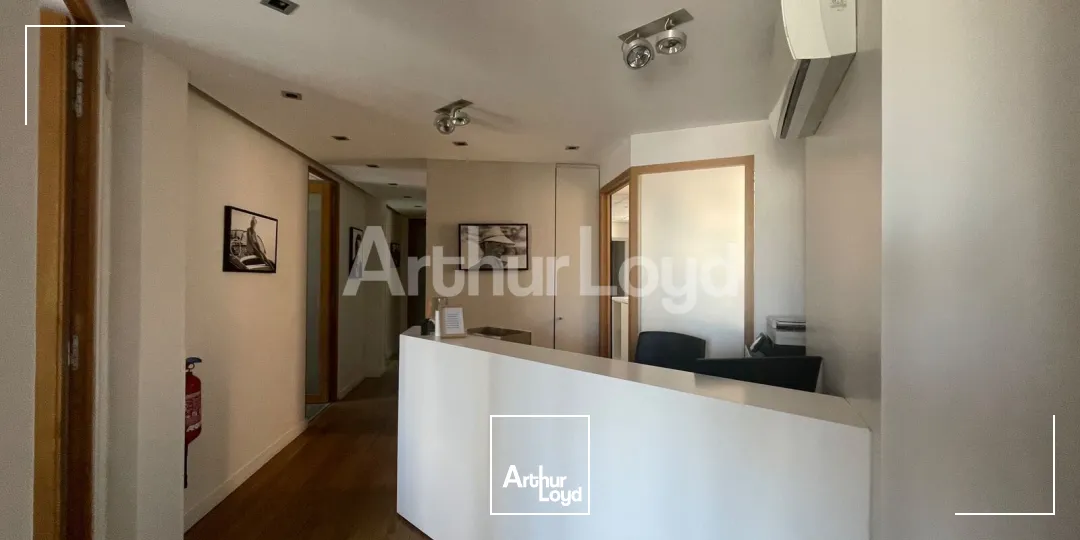 Bureaux - Location - LILLE - 59000 - 110-110 - 7922385