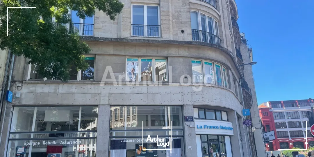 Bureaux - Location - LILLE - 59000 - 110-110 - 7922387