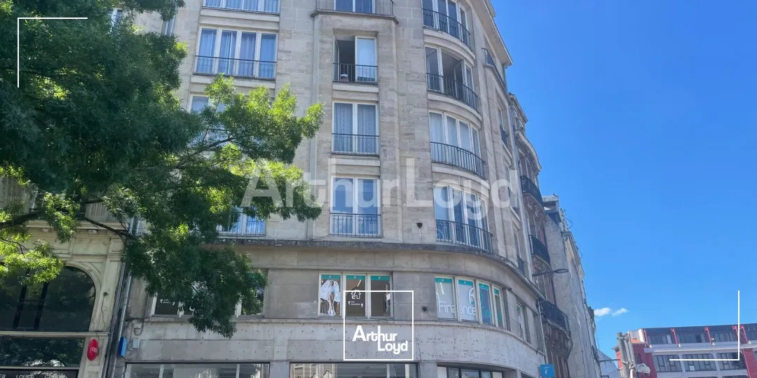 Bureaux - Location - LILLE - 59000 - 110-110 - 7922380
