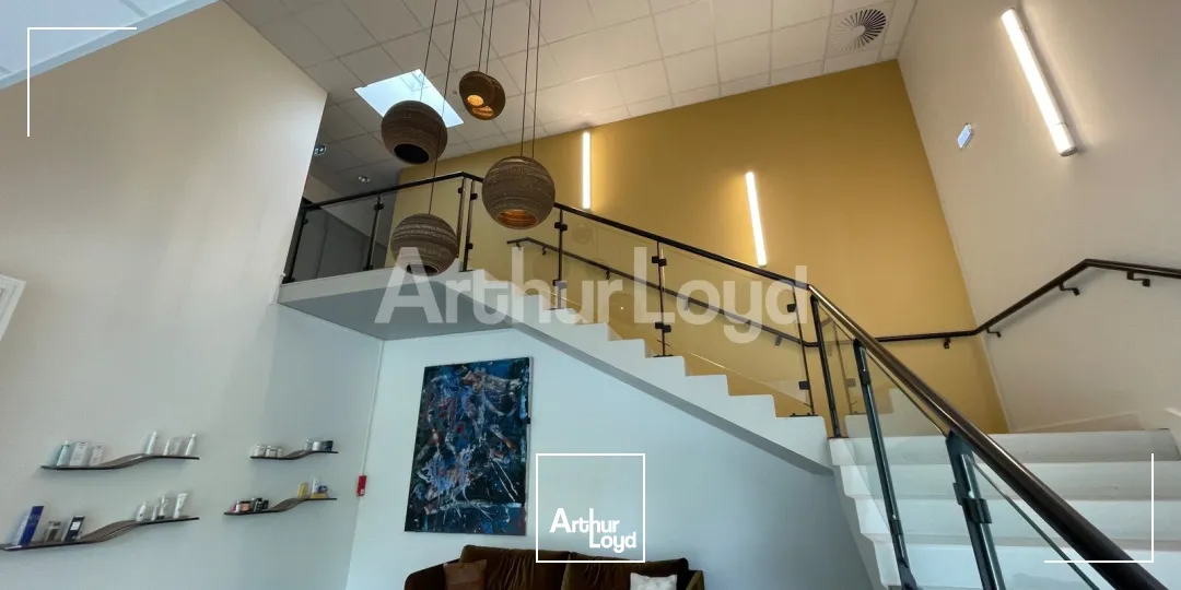 Bureaux - Location - WASQUEHAL - 59290 - 155-155 - 7922390