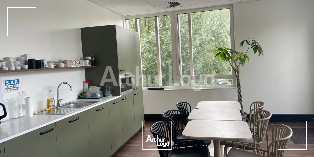Bureaux - Location - WASQUEHAL - 59290 - 155-155 - 7922392