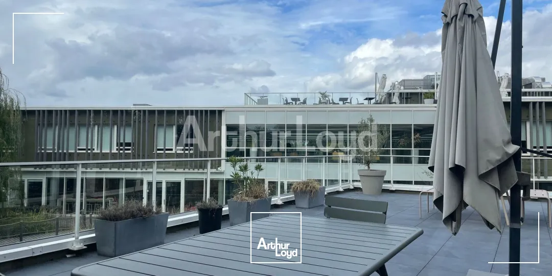 Bureaux - Location - WASQUEHAL - 59290 - 155-155 - 7922393