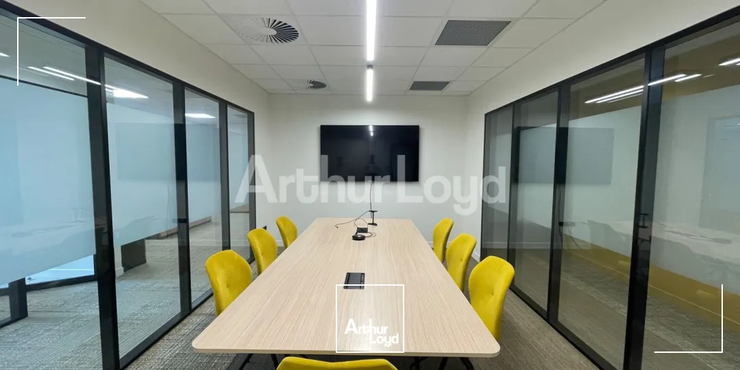 Bureaux - Location - WASQUEHAL - 59290 - 155-155 - 7922394