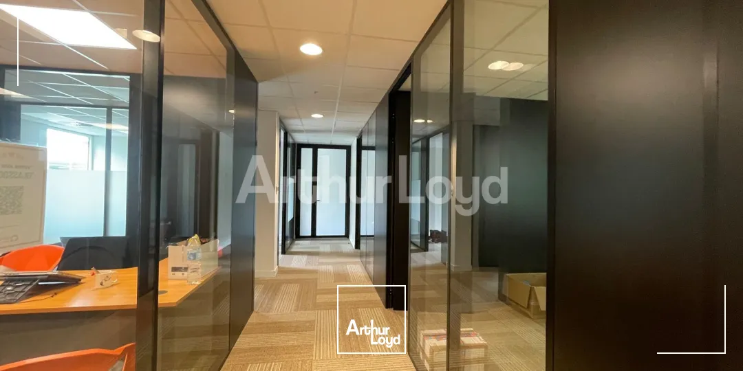 Bureaux - Location - WASQUEHAL - 59290 - 155-155 - 7922395