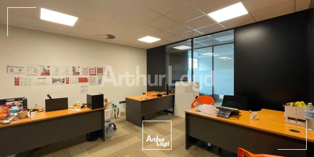 Bureaux - Location - WASQUEHAL - 59290 - 155-155 - 7922396