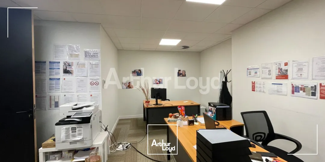 Bureaux - Location - WASQUEHAL - 59290 - 155-155 - 7922397