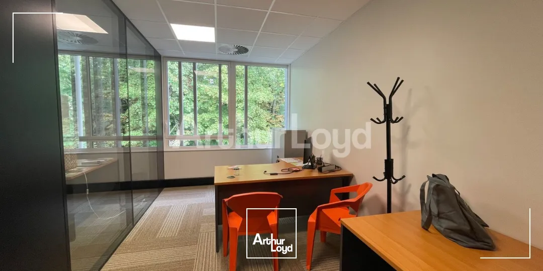 Bureaux - Location - WASQUEHAL - 59290 - 155-155 - 7922398
