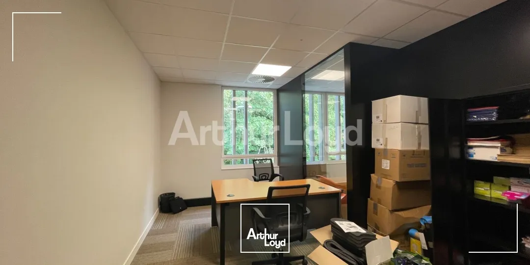 Bureaux - Location - WASQUEHAL - 59290 - 155-155 - 7922401