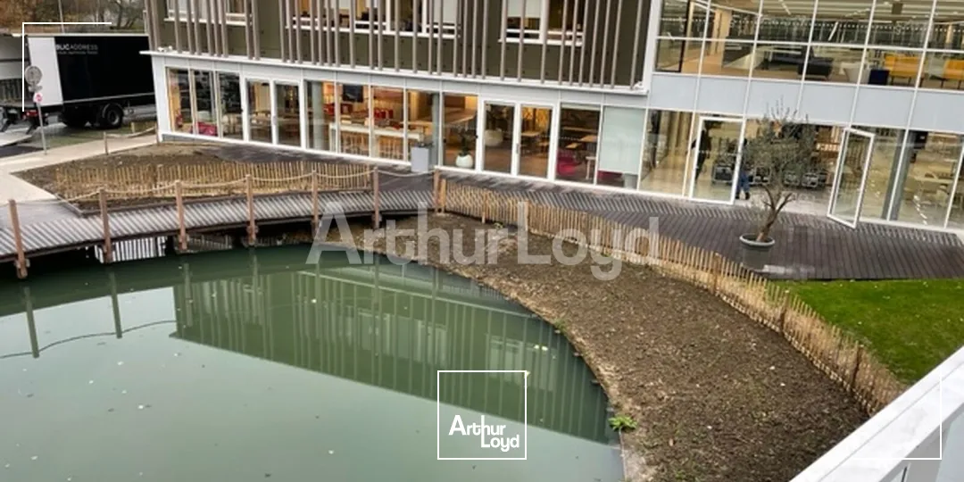 Bureaux - Location - WASQUEHAL - 59290 - 155-155 - 7922389