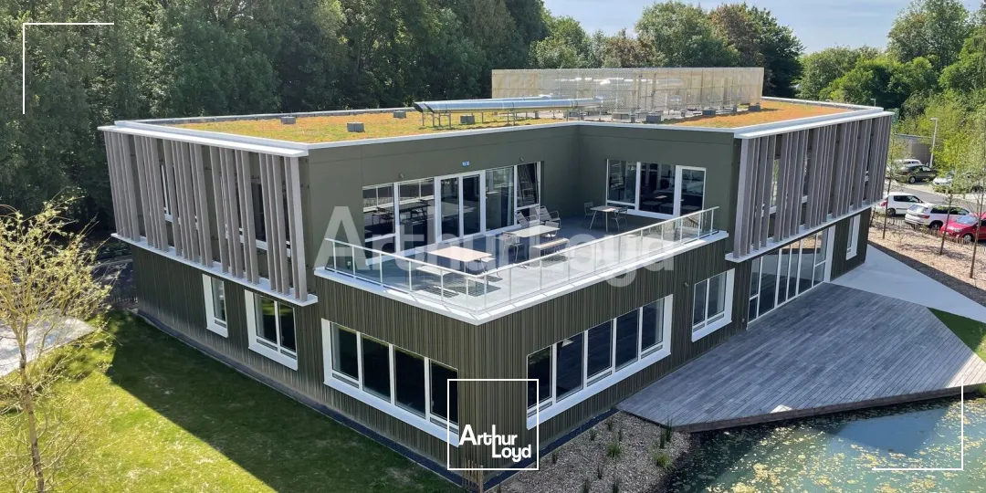 Bureaux - Location - WASQUEHAL - 59290 - 155-155 - 7922388
