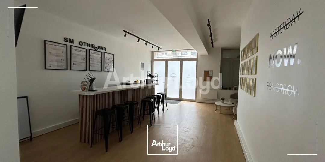 Bureaux - Location - LILLE - 59000 - 88-88 - 7922404