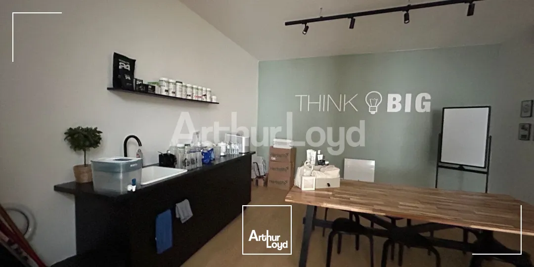 Bureaux - Location - LILLE - 59000 - 88-88 - 7922406