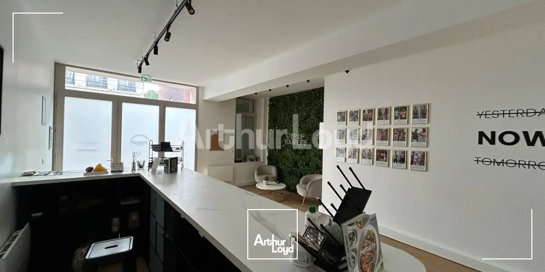 Bureaux - Location - LILLE - 59000 - 88-88 - 7922405