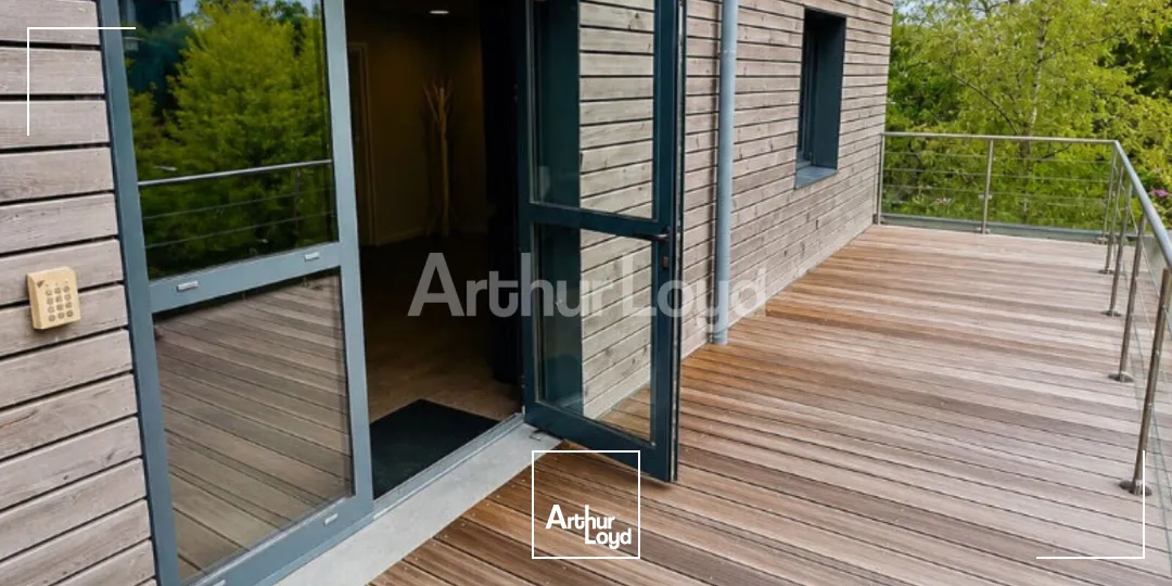 Bureaux - Location - MARCQ EN BAROEUL - 59700 - 170-170 - 7922411
