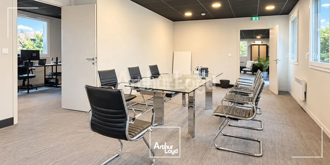 Bureaux - Location - MARCQ EN BAROEUL - 59700 - 170-170 - 7922412