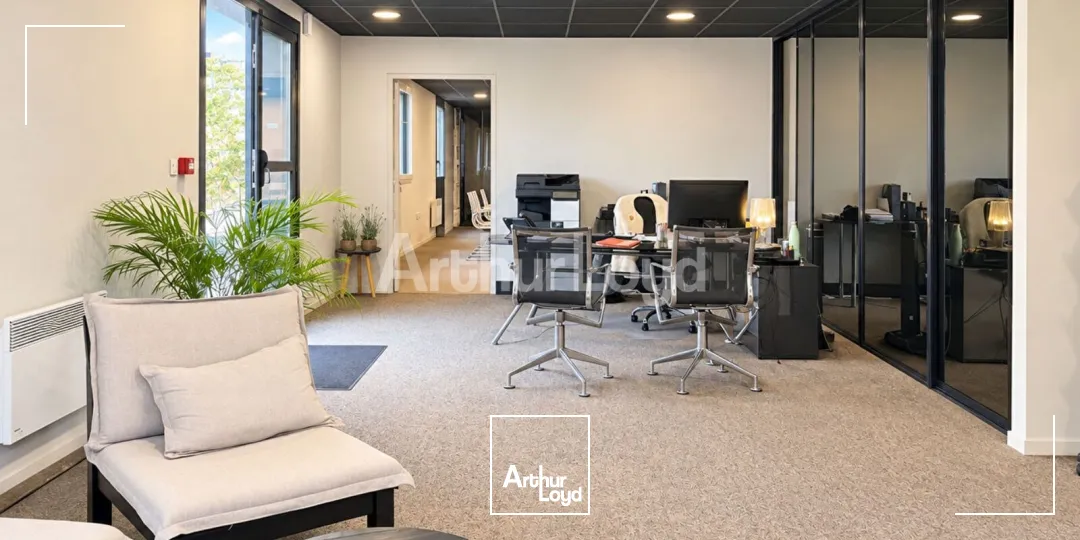 Bureaux - Location - MARCQ EN BAROEUL - 59700 - 170-170 - 7922416