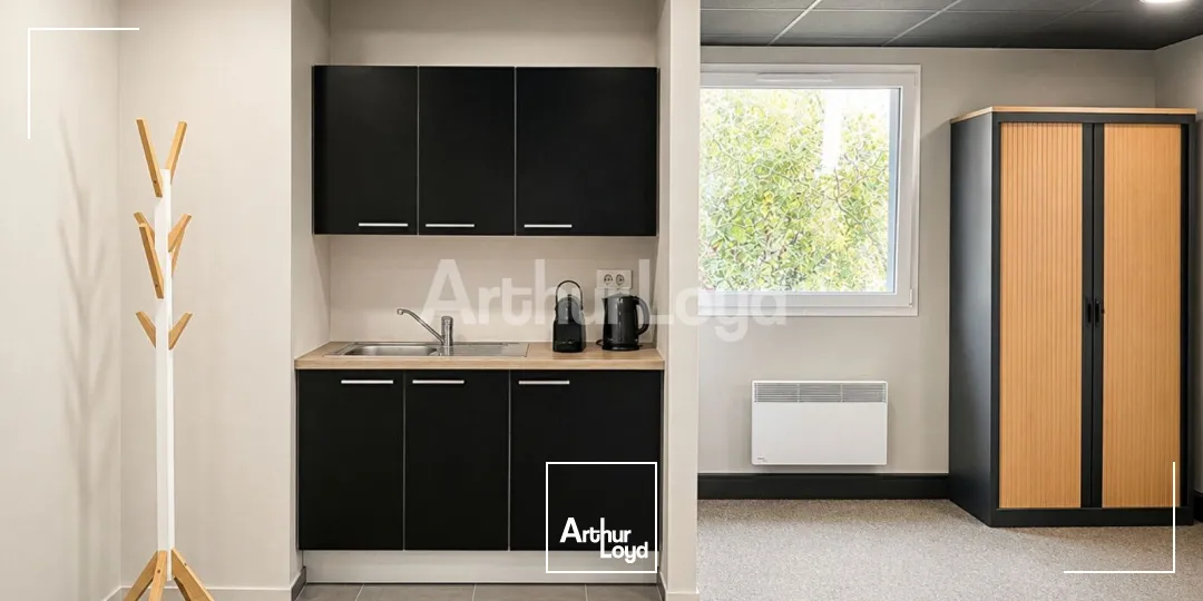 Bureaux - Location - MARCQ EN BAROEUL - 59700 - 170-170 - 7922418