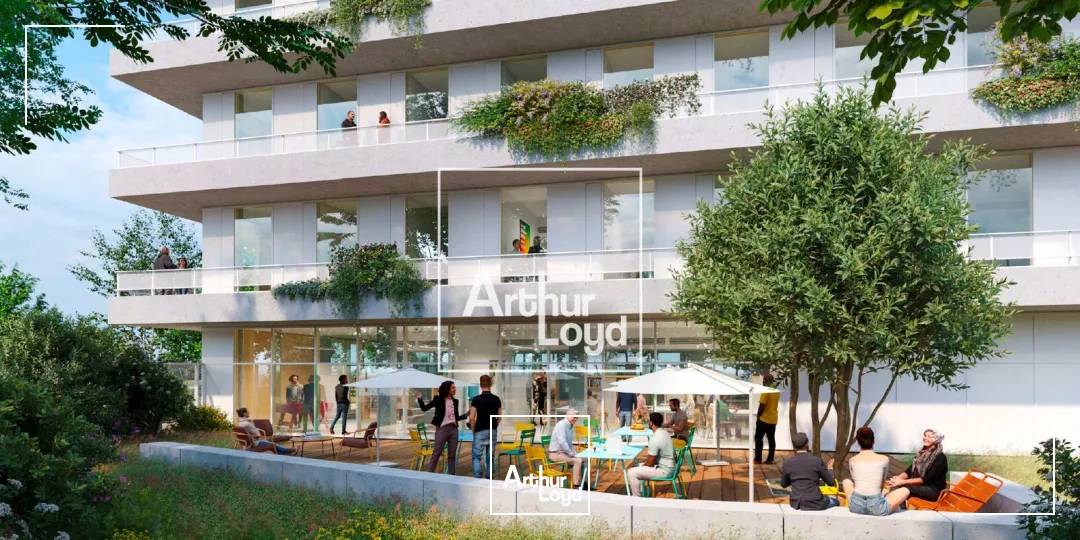 Bureaux - Location - TOULOUSE - 31300 - 193-1154 - 7922428