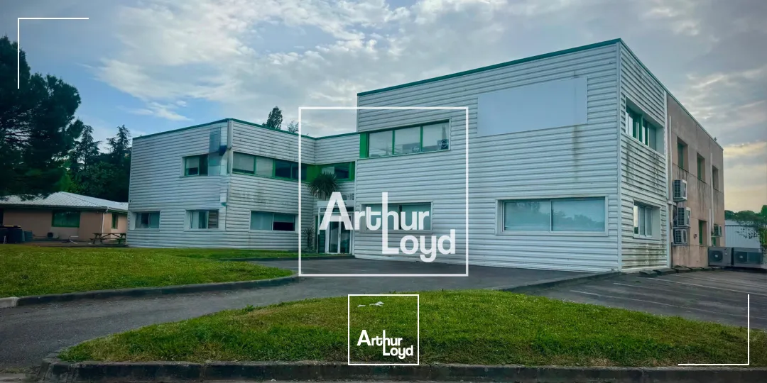 Bureaux - Vente - SAINTE FOY D'AIGREFEUILLE - 31570 - 1600-1600 - 7922439