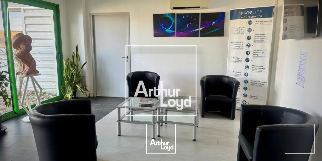 Bureaux - Vente - SAINTE FOY D'AIGREFEUILLE - 31570 - 1600-1600 - 7922445