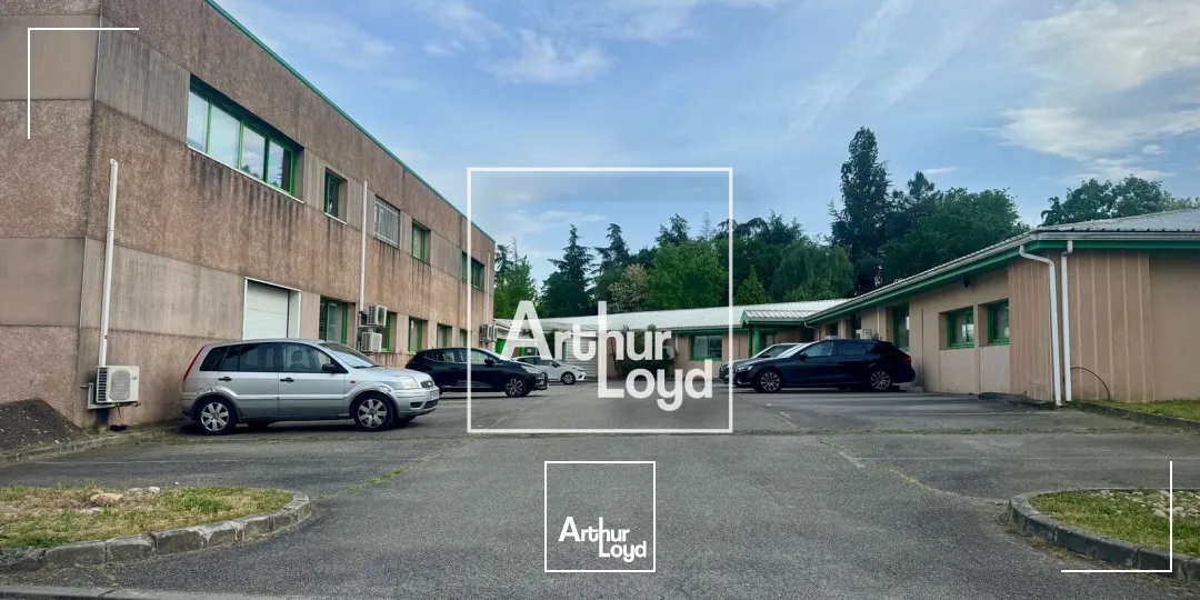 Bureaux - Vente - SAINTE FOY D'AIGREFEUILLE - 31570 - 1600-1600 - 7922443
