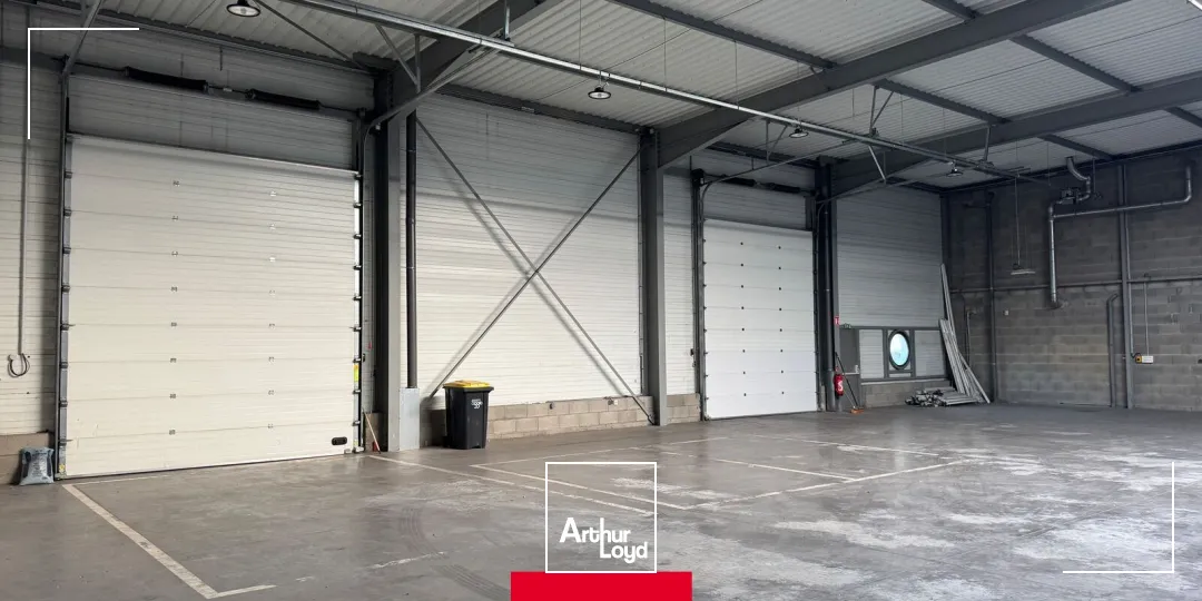 Locaux d'activité & Entrepôts - Location - ARNAS - 69400 - 1440-1440 - 7922448