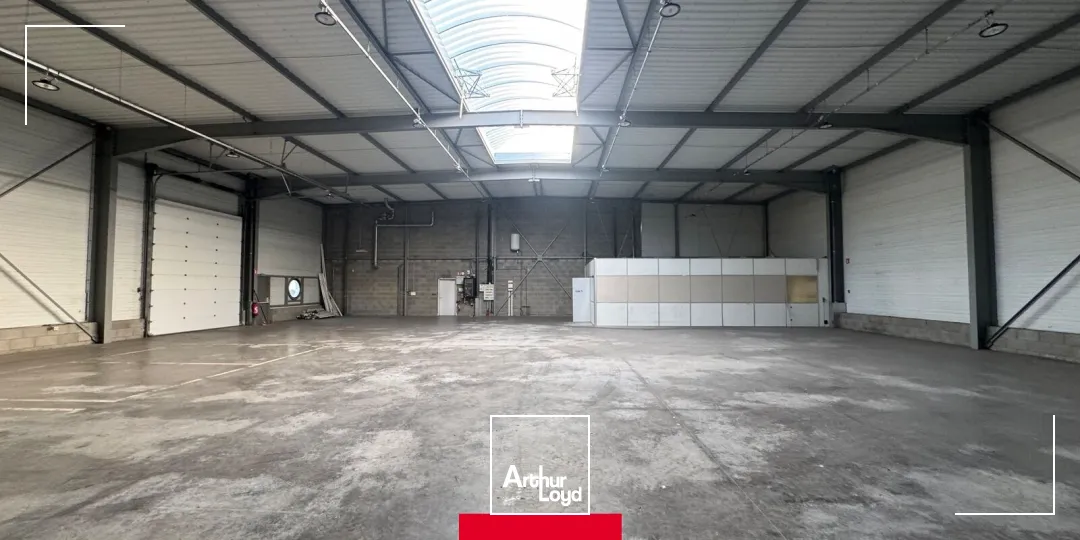 Locaux d'activité & Entrepôts - Location - ARNAS - 69400 - 1440-1440 - 7922449