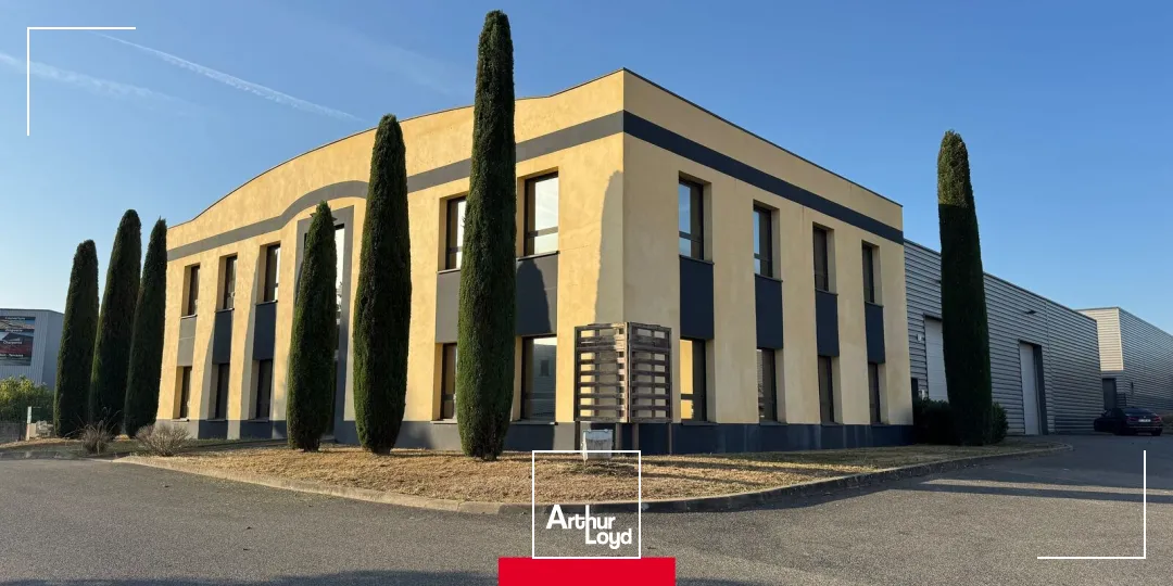 Locaux d'activité & Entrepôts - Location - ARNAS - 69400 - 1440-1440 - 7922447