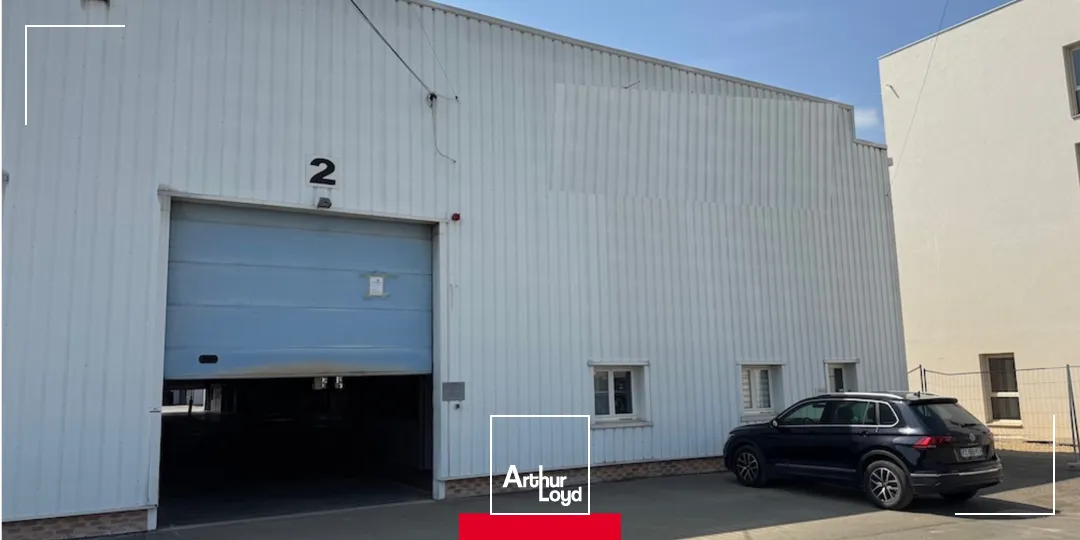Locaux d'activité & Entrepôts - Location - BELLEVILLE-EN-BEAUJOLAIS - 69220 - 2690-2690 - 7922457