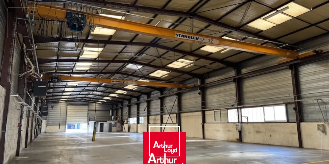 Locaux d'activité & Entrepôts - Location - BELLEVILLE-EN-BEAUJOLAIS - 69220 - 2690-2690 - 7922454