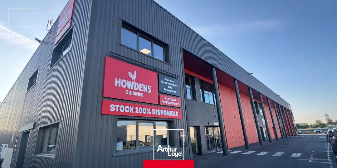 Locaux d'activité & Entrepôts - Location - ARNAS - 69400 - 1000-1000 - 7922459
