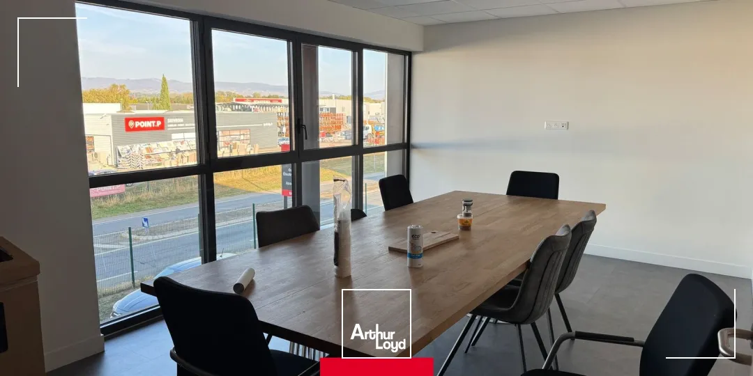 Locaux d'activité & Entrepôts - Location - ARNAS - 69400 - 1000-1000 - 7922460