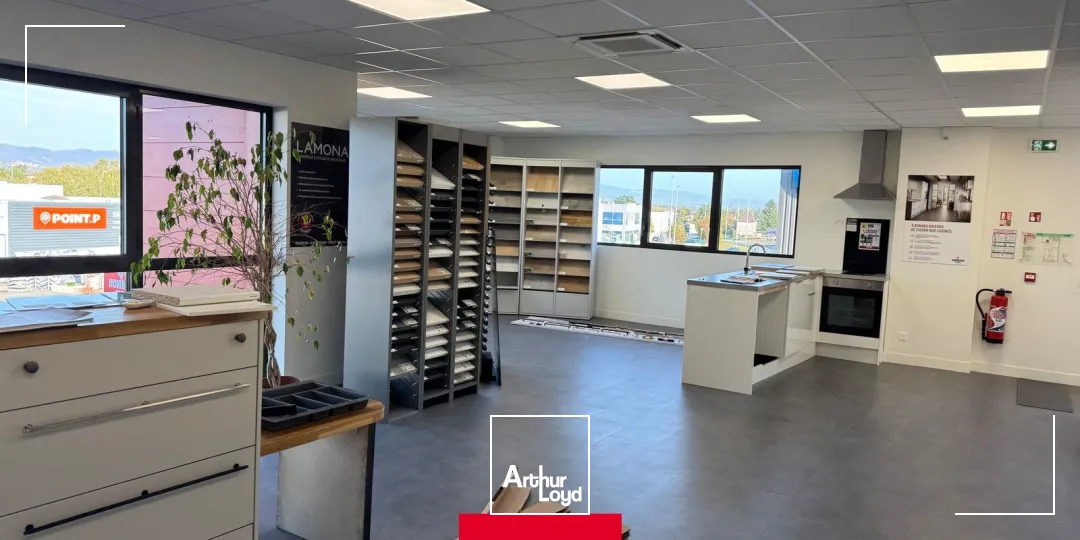 Locaux d'activité & Entrepôts - Location - ARNAS - 69400 - 1000-1000 - 7922461
