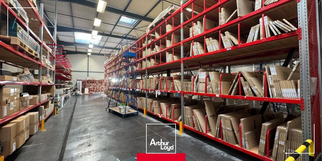 Locaux d'activité & Entrepôts - Location - ARNAS - 69400 - 1000-1000 - 7922462