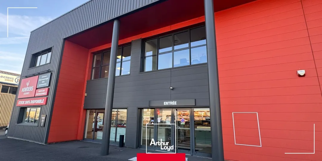 Locaux d'activité & Entrepôts - Location - ARNAS - 69400 - 1000-1000 - 7922458