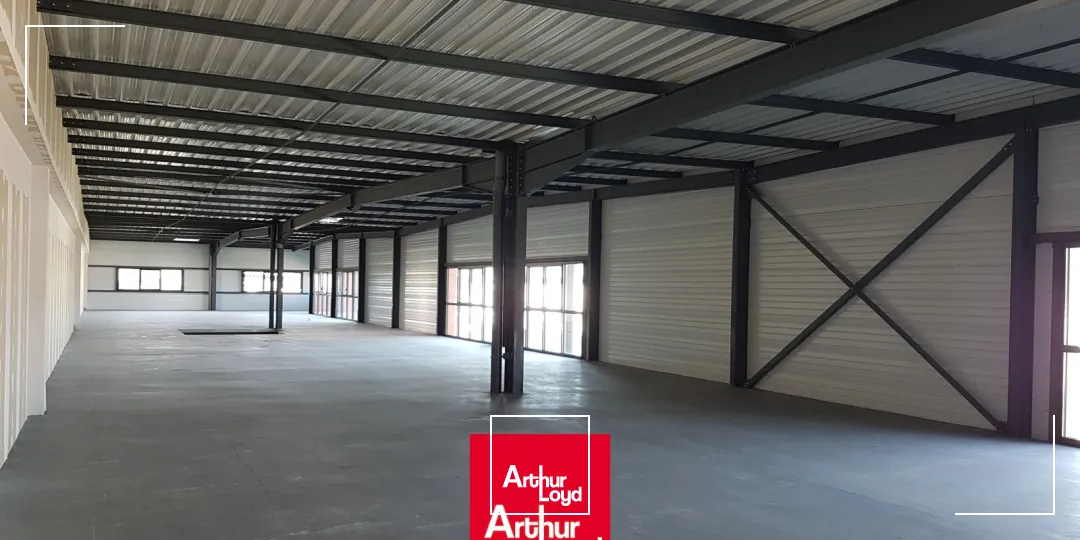 Locaux d'activité & Entrepôts - Location - ARNAS - 69400 - 1000-1000 - 7922464