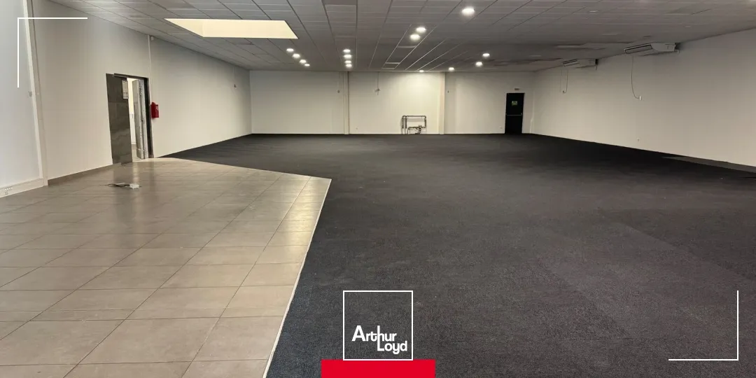 Locaux d'activité & Entrepôts - Location - ARNAS - 69400 - 1864-1864 - 7922467