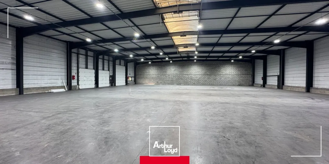 Locaux d'activité & Entrepôts - Location - ARNAS - 69400 - 1864-1864 - 7922466