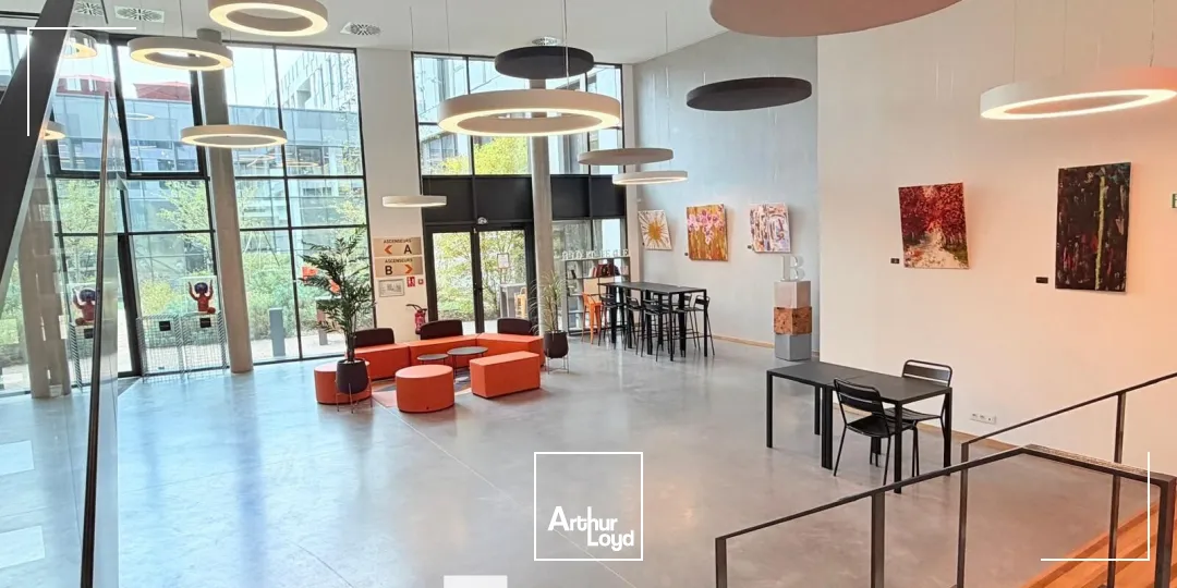 Bureaux - Location - LYON - 69009 - 724-724 - 7922536