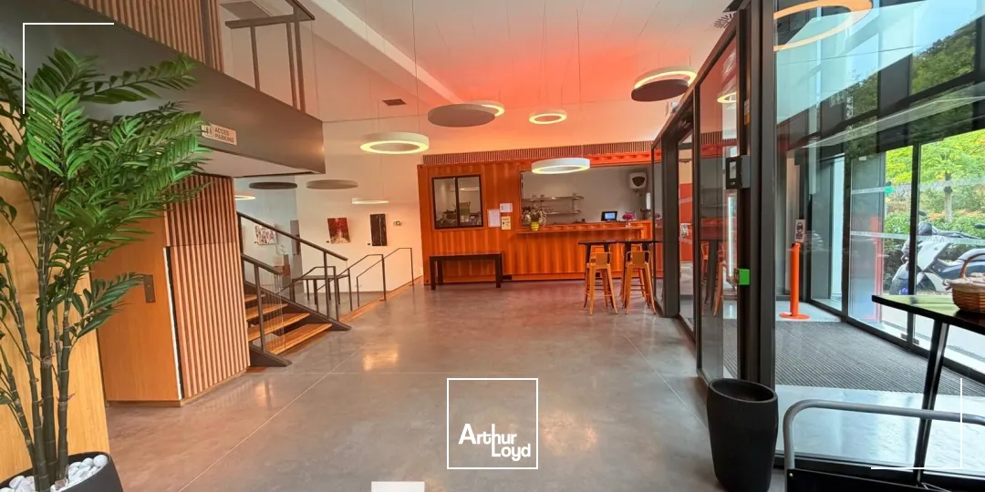 Bureaux - Location - LYON - 69009 - 724-724 - 7922537