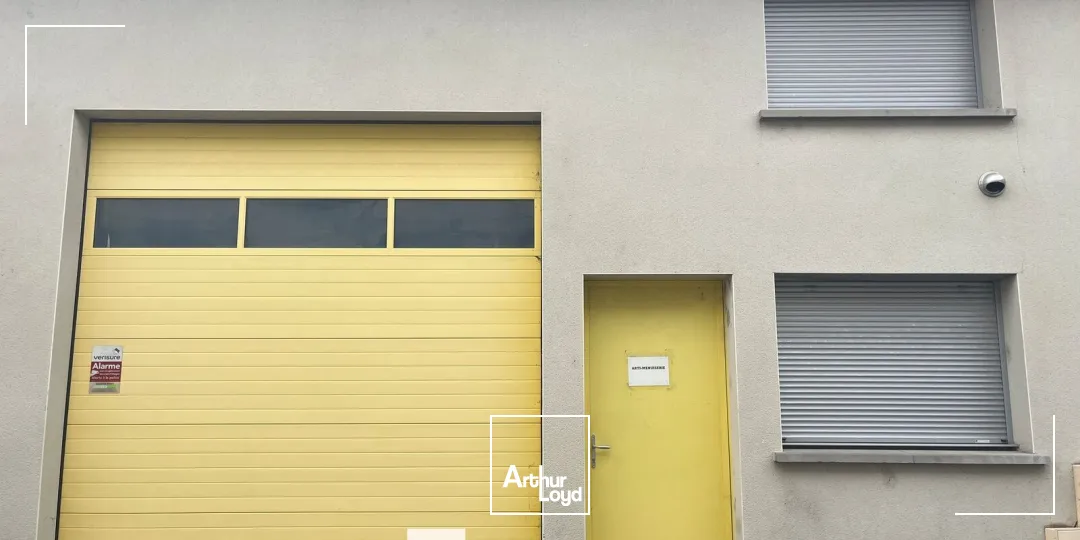Locaux d'activité & Entrepôts - Location - VILLEURBANNE - 69100 - 85-1027 - 7922539